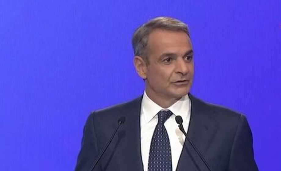 ΔΕΘ: Τα ανακοόινωσε ο Μητσοτάκης – Επίδομα Χριστουγέννων, κατάργηση τεκμηρίων και εξτρά χρήματα στους συνταξιούχους ΔΕΘ:-Τα-ανακοόινωσε-ο-Μητσοτάκης-–-Επίδομα-Χριστουγέννων,-κατάργηση-τεκμηρίων-και-εξτρά-χρήματα-στους-συνταξιούχους