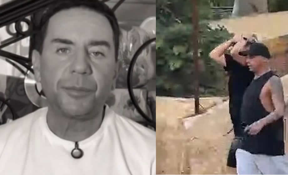 Ποια είναι η θεραπεία που μπήκε να κάνει ο Μαζωνάκης – Σε σοκ η αδερφή του έξω από το νοσοκομείο (Βίντεο) Ποια-είναι-η-θεραπεία-που-μπήκε-να-κάνει-ο-Μαζωνάκης-–-Σε-σοκ-η-αδερφή-του-έξω-από-το-νοσοκομείο-(Βίντεο)