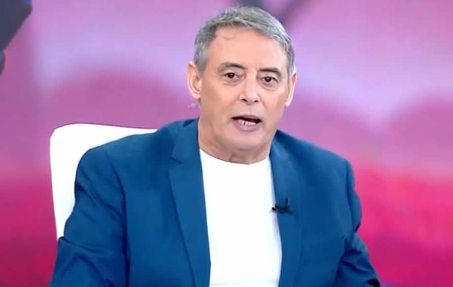 O Χασαπόπουλος είπε με 2 λέξεις για τον Μαζωνάκη όσα δεν τόλμησε κανείς o-Χασαπόπουλος-είπε-με-2-λέξεις-για-τον-Μαζωνάκη-όσα-δεν-τόλμησε-κανείς