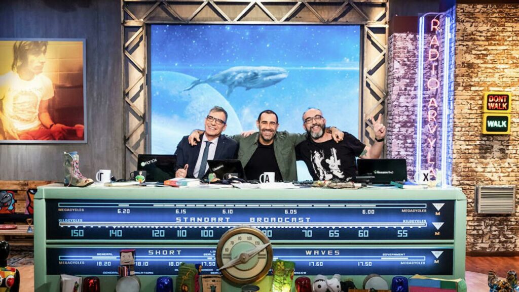 Ραγδαίες εξελίξεις με τους Ράδιο Αρβύλα – Έκει θα εμφανίζονται Ραγδαίες-εξελίξεις-με-τους-Ράδιο-Αρβύλα-–-Έκει-θα-εμφανίζονται