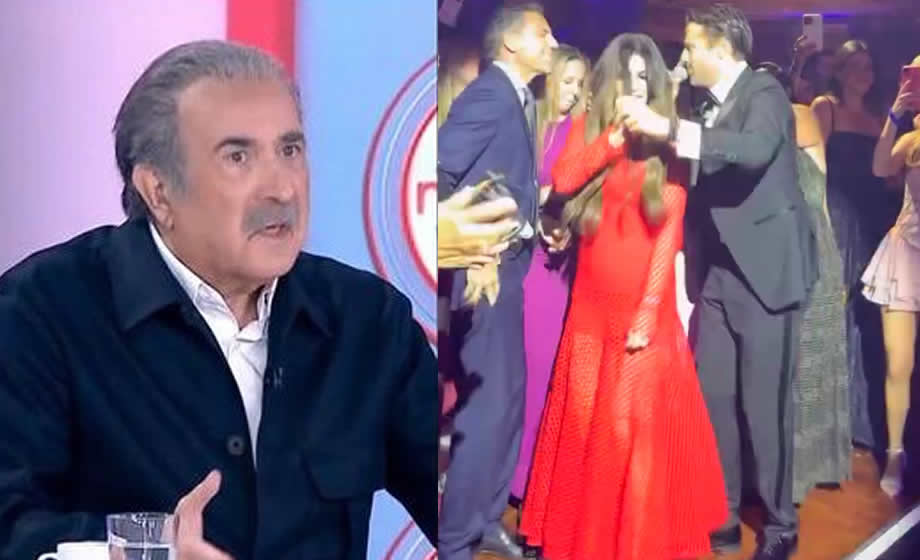 Ο Λαζόπουλος είπε αυτό που δεν τόλμησε κανείς για τον Αργυρό και την Γκιλφόιλ – Χείμαρρος… Ο-Λαζόπουλος-είπε-αυτό-που-δεν-τόλμησε-κανείς-για-τον-Αργυρό-και-την-Γκιλφόιλ-–-Χείμαρρος…