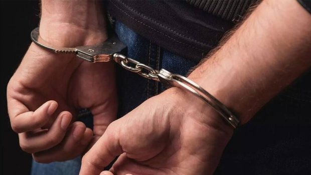 Συνελήφθη ο Γιώργος Μαυραγάνης Συνελήφθη-ο-Γιώργος-Μαυραγάνης
